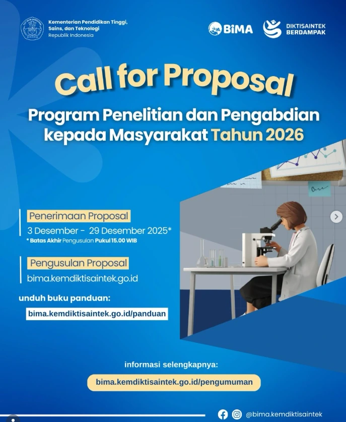 Acceptance of DPPM Community Service Proposals Year 2026